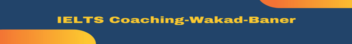 IELTS Coaching| Aundh- Wakad-Baner